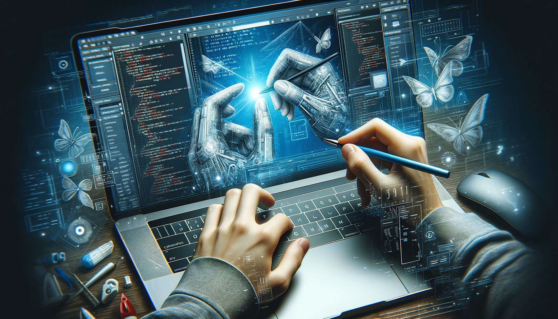 Phần mềm ứng dụng